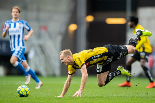 Häckens Gustav Berggren
