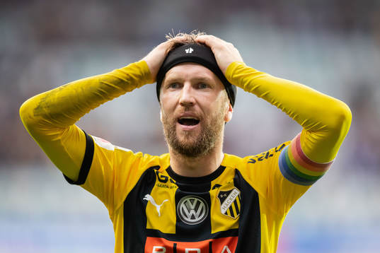 Häckens Rasmus Lindgren