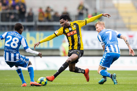 Häckens Kwame Kizito