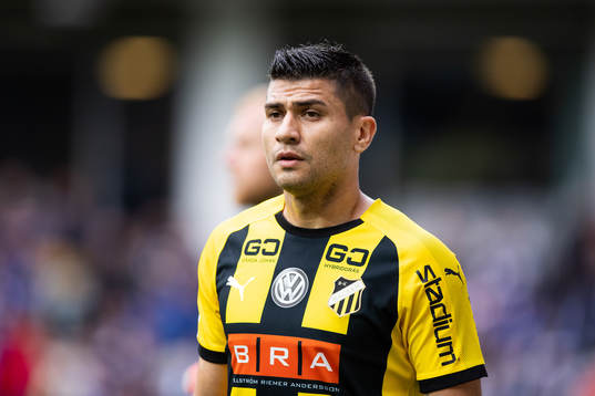 Häckens Paulinho