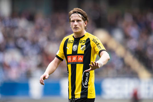 Häckens Erik Friberg