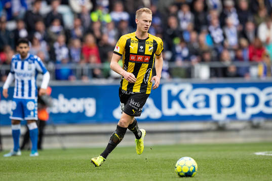 Häckens Gustav Berggren