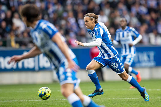 IFK Göteborgs Noah Alexandersson