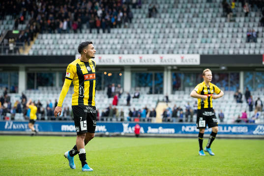 Häckens Ahmed Yasin