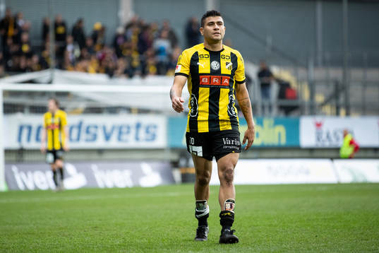 Häckens Paulinho