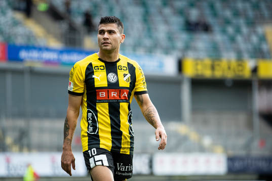 Häckens Paulinho