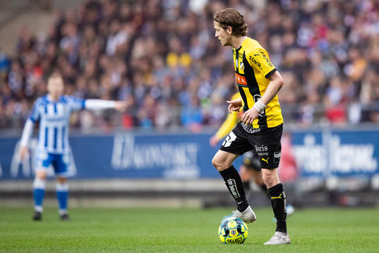 Häckens Erik Friberg