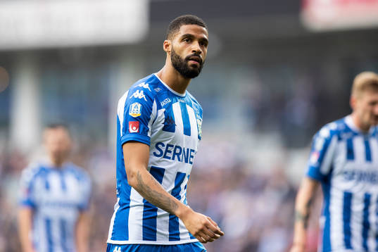 IFK Göteborgs Kristopher Da Graca