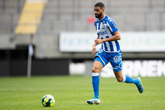 IFK Göteborgs Kristopher Da Graca