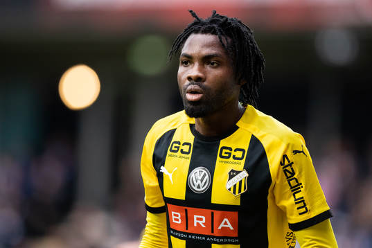 Häckens Kwame Kizito