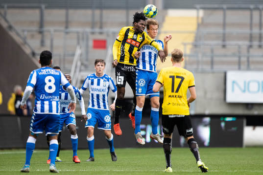 Häckens Kwame Kizito