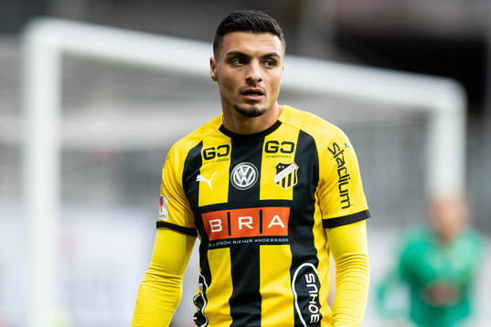 Häckens Ahmed Yasin