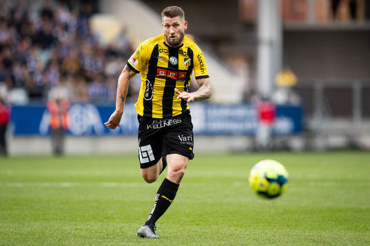 Häckens Joona Toivio
