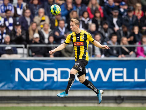 Häckens Adam Andersson