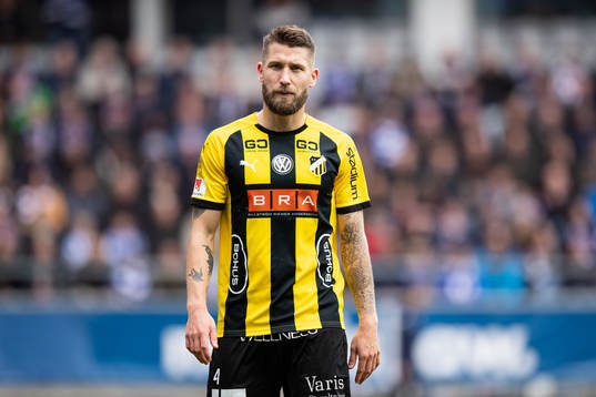 Häckens Joona Toivio