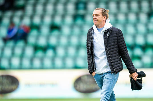 Sundsvalls tränare Tony Gustavsson