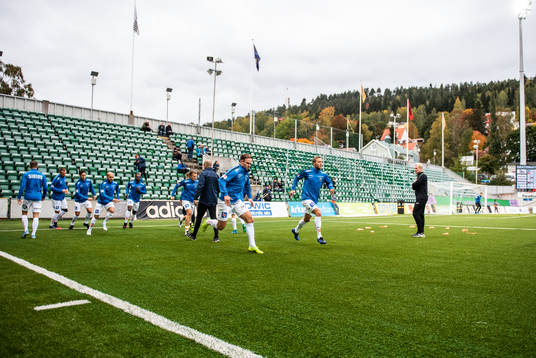 Sirius värmer upp