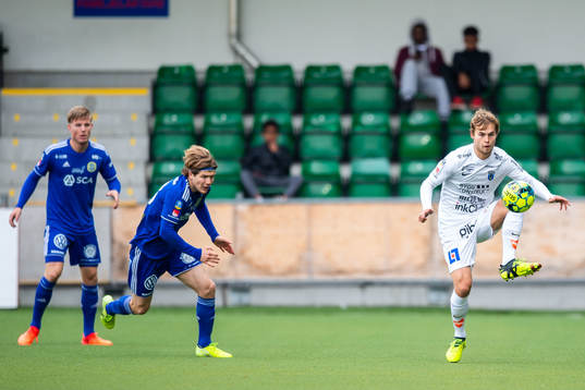 Sirius Sam Lundholm