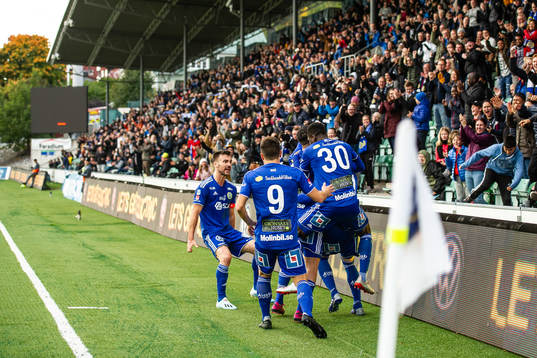 Sundsvall jublar