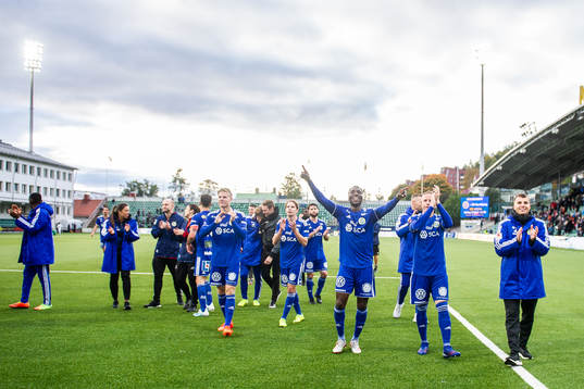 Sundsvall jublar