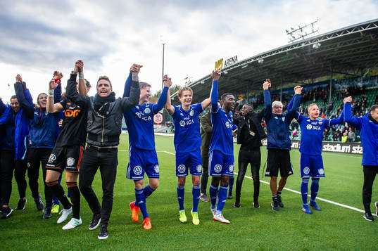 Sundsvall jublar