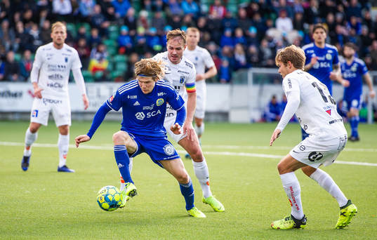 Sundsvalls Oliver Berg