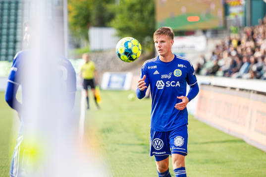 Sundsvalls Eric Björkander