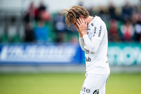 Sirius Tim Björkström deppar