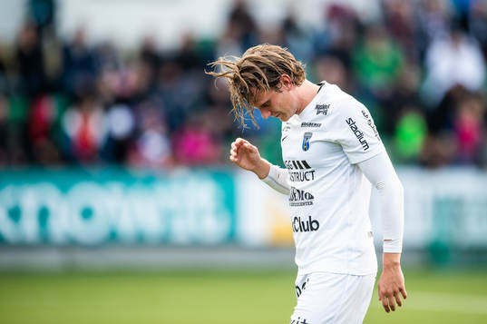 Sirius Tim Björkström deppar