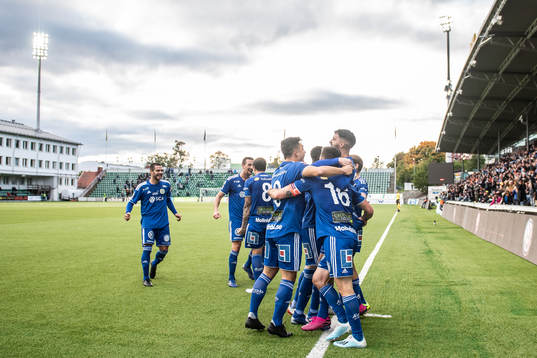 Sundsvall jublar