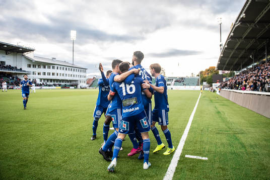 Sundsvall jublar