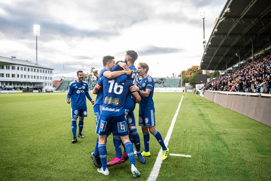 Sundsvall jublar