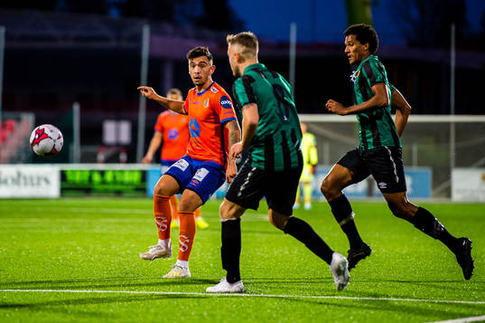 Niklas Fernando Nygaard Castro of Aalesund