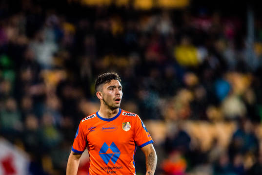 Niklas Fernando Nygaard Castro of Aalesund