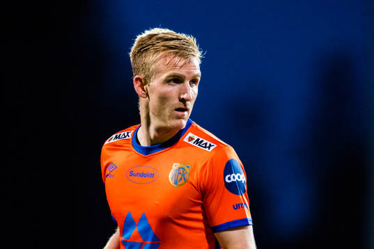 Torbjørn Agdestein of Aalesund