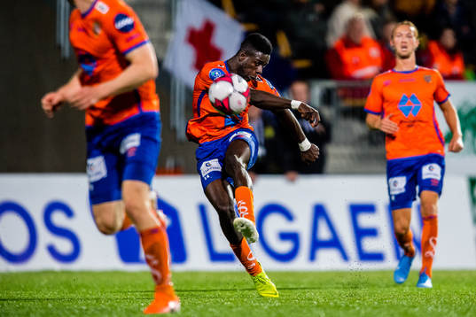 Pape Habib Gueye of Aalesund