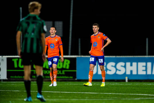 Wilmer Jesus Azofeifa Valverde and Daniel Leo Gretarsson