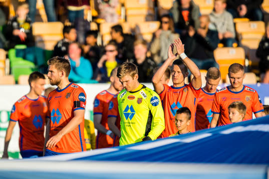 Oddbjørn Lie, Goalkeeper Andreas Lie, Ståle Steen Sæthre