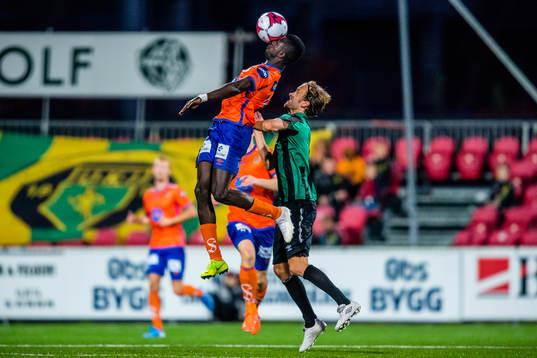 Pape Habib Gueye of Aalesund