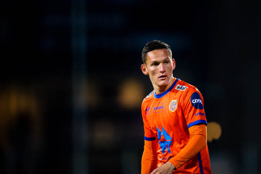 Wilmer Jesus Azofeifa Valverde of Aalesund