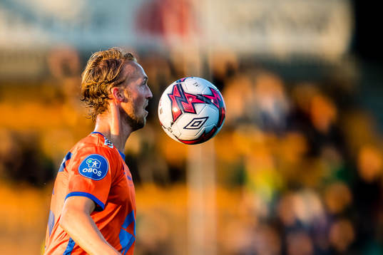Jørgen Hatlehol of Aalesund