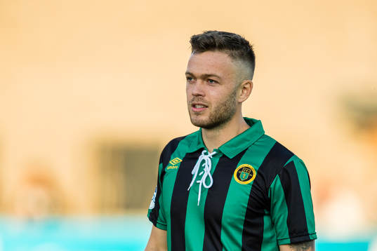 Sverre Hjelle Økland of Ull/Kisa