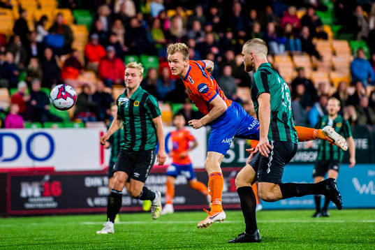 Torbjørn Agdestein of Aalesund