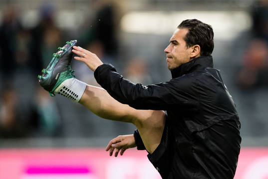 Örebros Nordin Gerzic