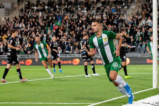 Bläddra bland fler bilder av Fotboll, Allsvenskan, Hammarby - Örebro