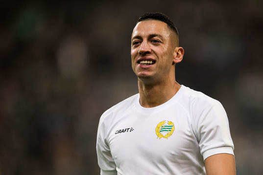 Hammarbys Nikola Djurdjic