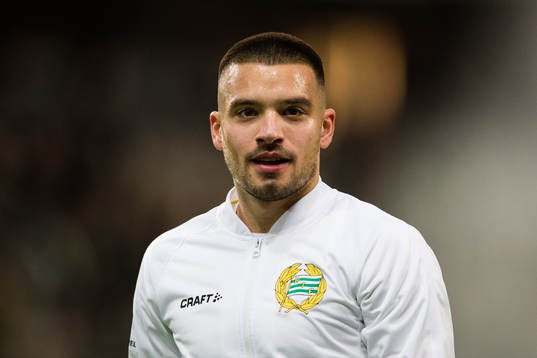 Hammarbys Vladimir Rodic