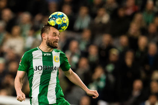 Hammarbys Mads Fenger Nielsen