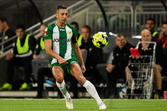 Hammarbys Nikola Djurdjic