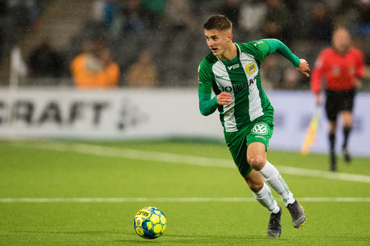 Hammarbys Leo Bengtsson
